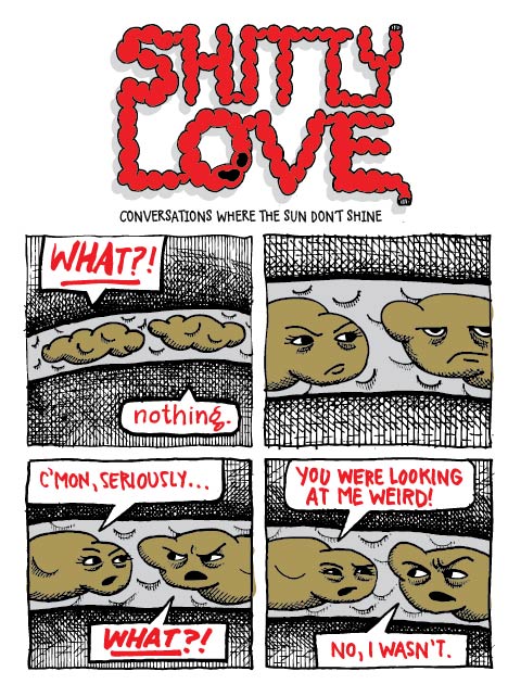 shitty love